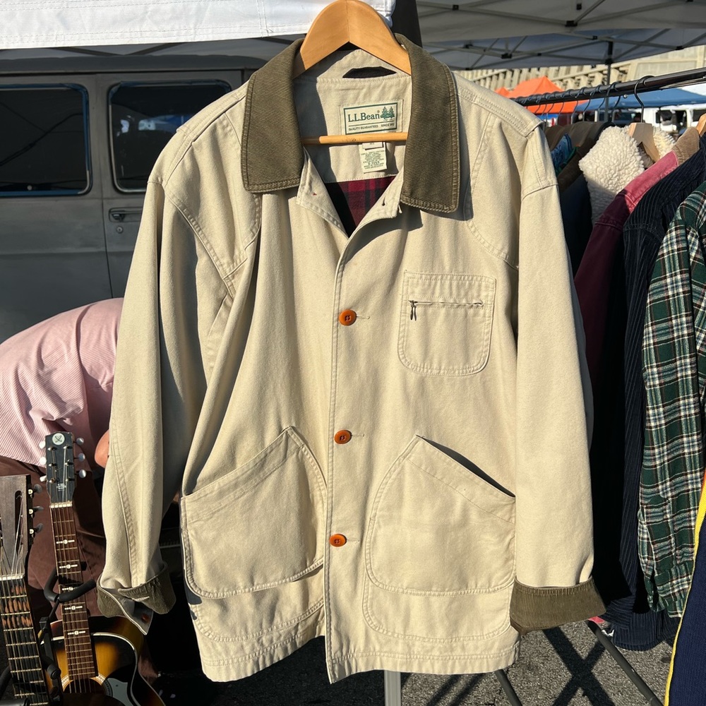 Vintage LL Bean Coat